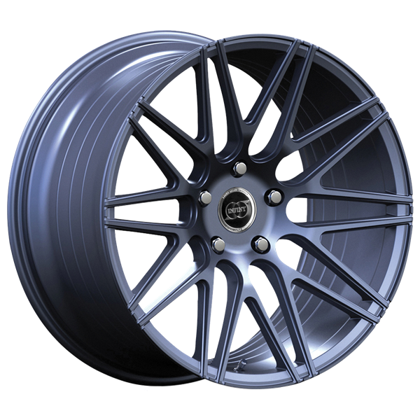 Infiny DRAKAR Gun Metal 9,50x19 5x112,00 ET45,00