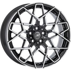 Infiny Individual OTTO Black Machined