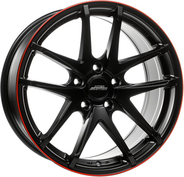INTER ACTION RED HOT 8,50x18 5x112,00 ET35,00