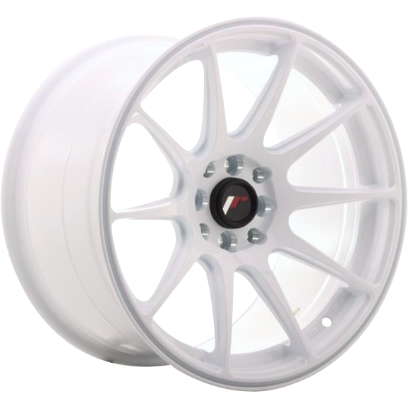 Japan Racing JR11 White 8,25x17 5x112,00 / 5x114,30 ET35,00