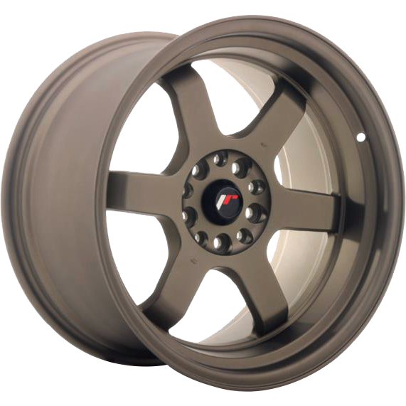 Japan Racing JR12 Bronze 8,00x17 5x100,00 / 5x114,30 ET33,00