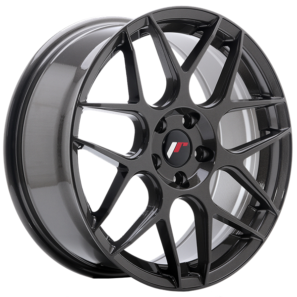 Japan Racing JR18 Hyper Gray 7,00x17 5x108,00 / 5x112,00 ET40,00