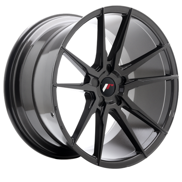 Japan Racing JR21 Hyper Gray 9,50x19 5x112,00 ET40,00