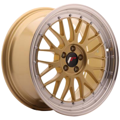 Japan Racing JR23 Gold 7,00x16 4x100,00 ET20,00