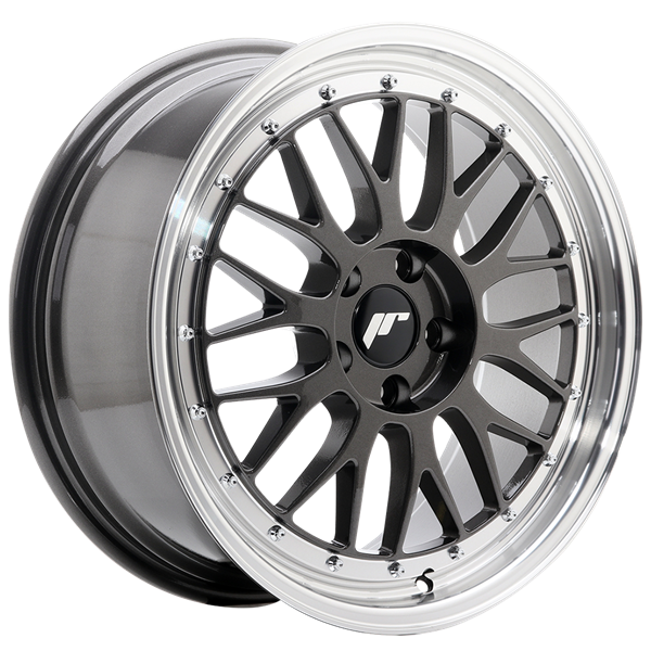 Japan Racing JR23 Hyper Gray 8,50x19 5x112,00 ET45,00