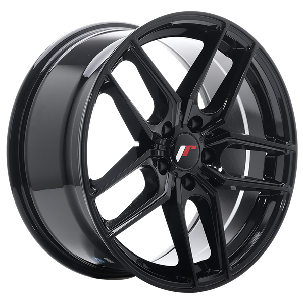 Japan Racing JR25 Black 8,50x18 5x112,00 ET40,00