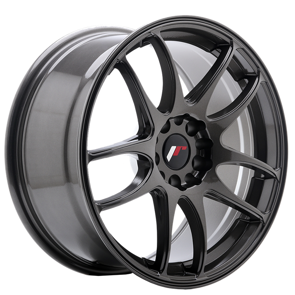 Japan Racing JR29 Hyper Gray 8,50x18 5x100,00 / 5x120,00 ET35,00