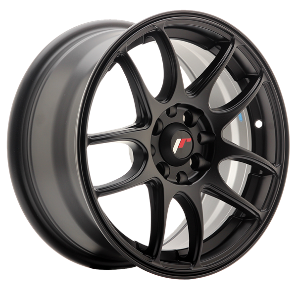 Japan Racing JR29 Matt Black 8,00x16 4x100,00 / 4x108,00 ET28,00