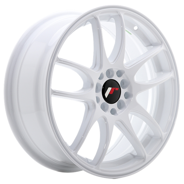 Japan Racing JR29 White 8,50x18 5x112,00 / 5x114,30 ET40,00