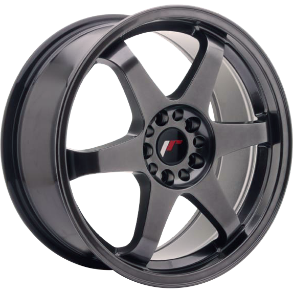 Japan Racing JR3 Dark Hyper B 8,00x15 4x100,00 / 4x108,00 ET25,00