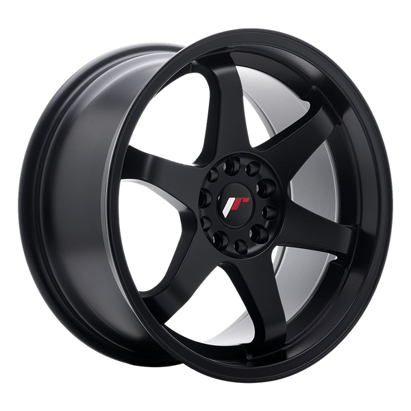 Japan Racing JR3 Matt Black 9,00x18 5x100,00 / 5x108,00 ET40,00