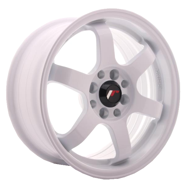 Japan Racing JR3 White 7,00x15 4x100,00 ET25,00