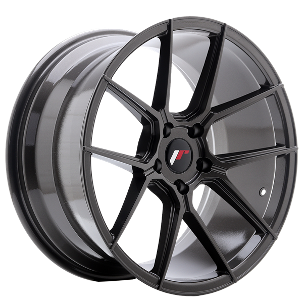 Japan Racing JR30 Hyper Gray 7,00x17 4x100,00 ET40,00