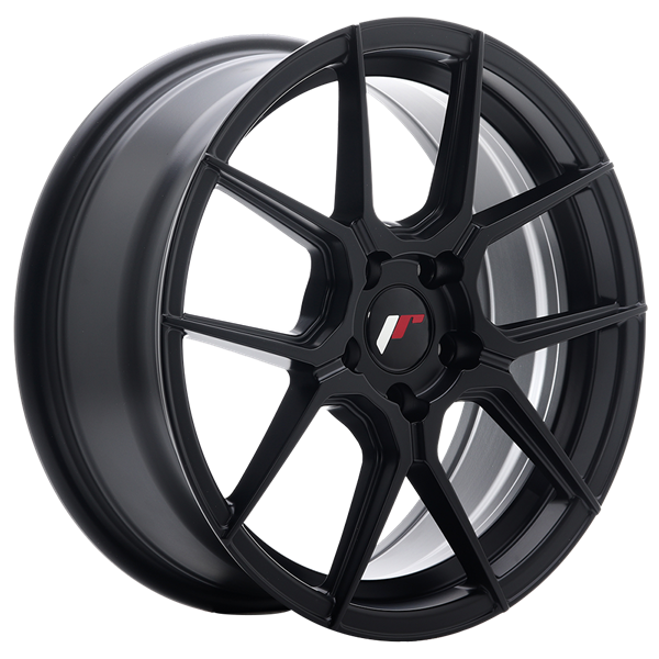 Japan Racing JR30 Matt Black 8,50x18 5x112,00 ET40,00