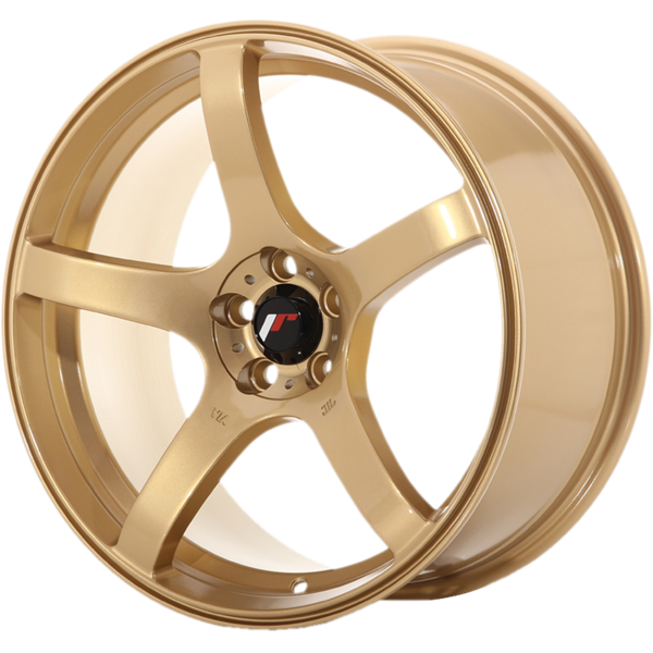 Japan Racing JR32 Gold 8,50x18 5x114,30 ET38,00