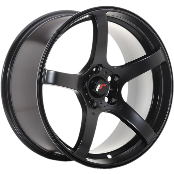 Japan Racing JR32 Matt Black 8,50x18 5x114,30 ET38,00