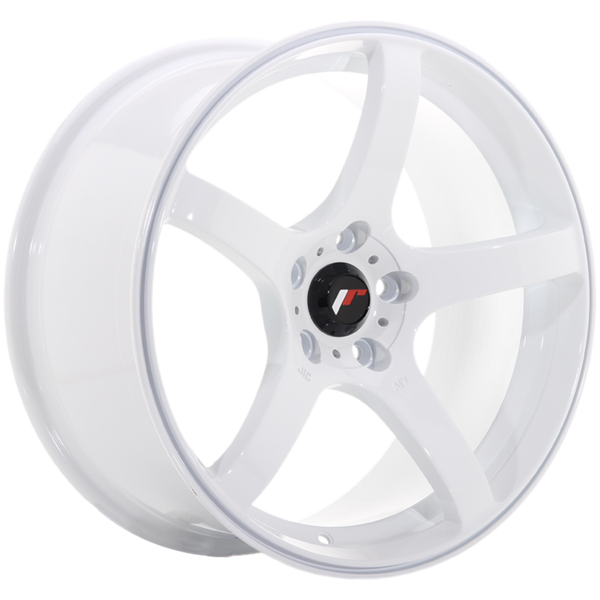 Japan Racing JR32 White 8,50x18 5x114,30 ET38,00