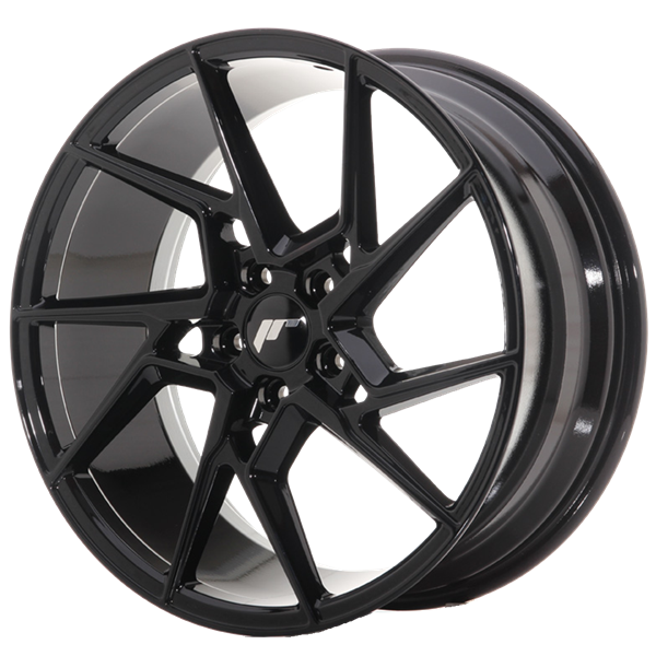 Japan Racing JR33 Black 9,50x19 5x120,00 ET35,00