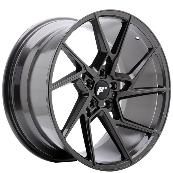 Japan Racing JR33 Hyper Gray 9,50x19 5x120,00 ET40,00