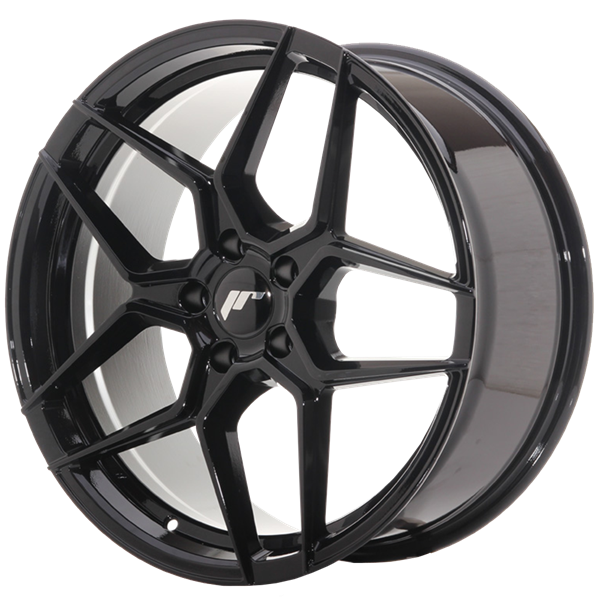 Japan Racing JR34 Black 8,00x18 5x112,00 ET42,00