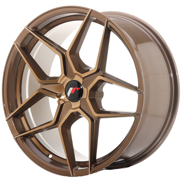Japan Racing JR34 Bronze 8,00x18 5x112,00 ET42,00