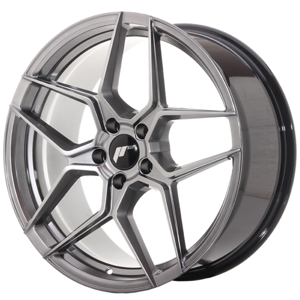 Japan Racing JR34 Dark Hyper B 8,00x18 5x114,30 ET42,00