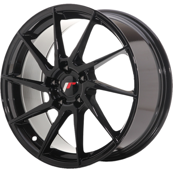 Japan Racing JR36 Black 9,50x19 5x120,00 ET35,00