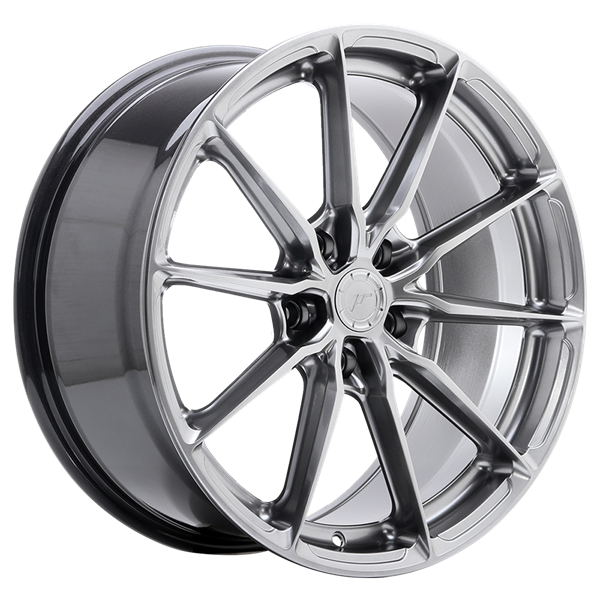 Japan Racing JR37 Dark Hyper B 7,00x15 4x100,00 ET38,00