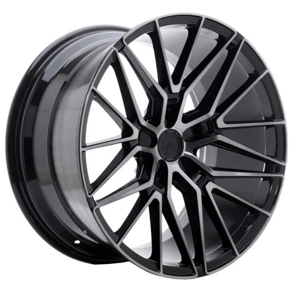 Japan Racing JR38 Black Brushed Face 8,50x19 5x120,00 ET35,00