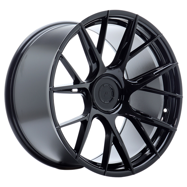 Japan Racing JR42 Black 8,50x19 5x114,30 ET45,00