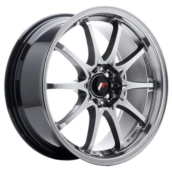 Japan Racing JR5 Dark Hyper B 8,00x18 5x114,30 ET35,00