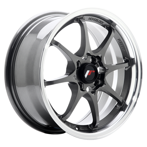 Japan Racing JR5 Gun Metal 7,00x15 4x100,00 ET35,00