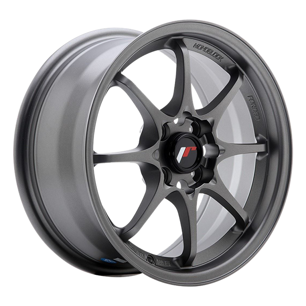 Japan Racing JR5 Matt Gun Metal 7,00x15 4x100,00 ET35,00