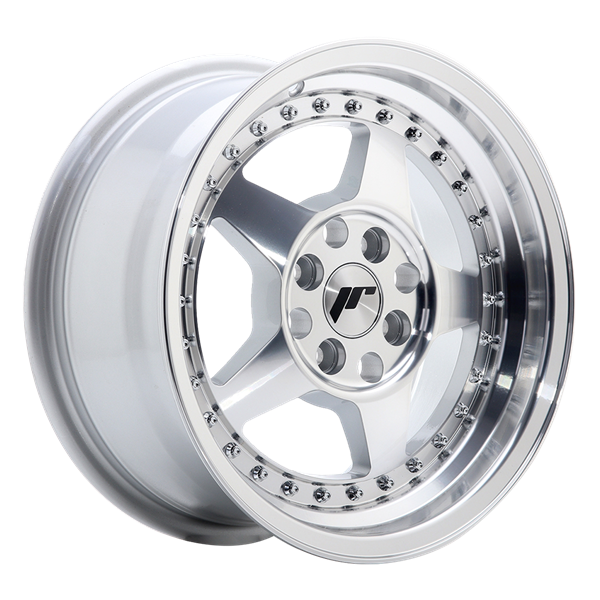 Japan Racing JR6 8,00x17 5x114,30 / 5x120,00 ET25,00