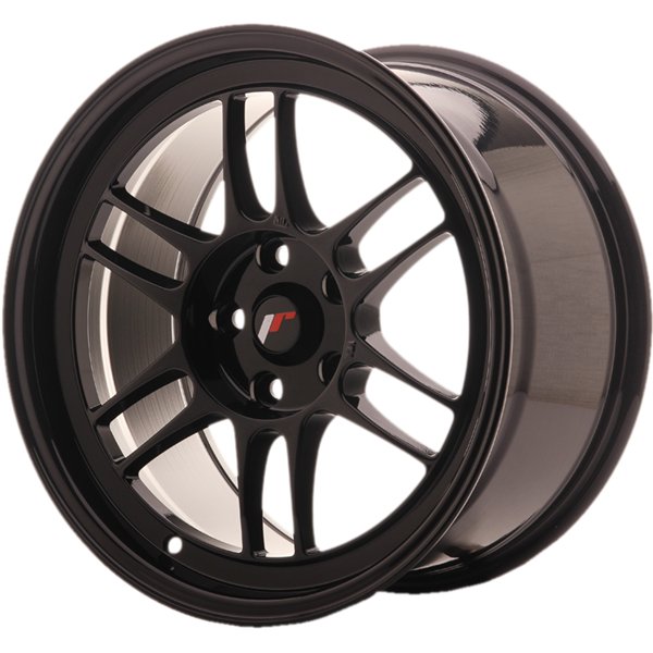 Japan Racing JR7 Dark Black 8,00x18 5x114,30 ET35,00