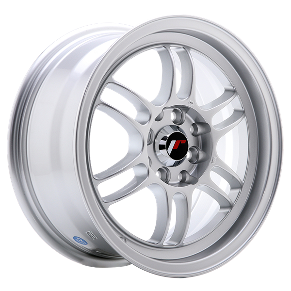 Japan Racing JR7 Silver 8,00x17 4x100,00 / 4x114,30 ET35,00