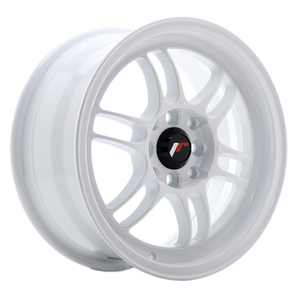 Japan Racing JR7 White 7,00x16 4x100,00 / 4x114,30 ET38,00