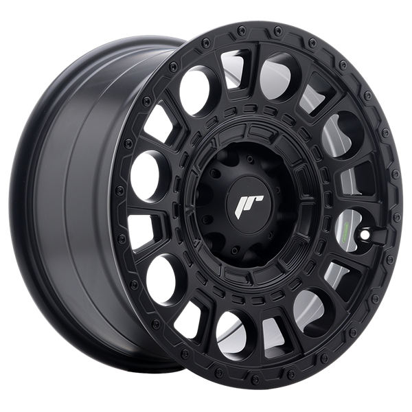 Japan Racing JRX10 Matt Black 9,00x17 5x127,00 ET10,00