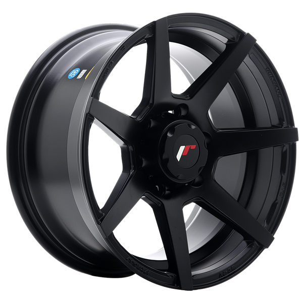 Japan Racing JRX3 Matt Black 8,50x17 6x139,70 ET20,00