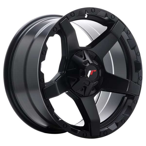 Japan Racing JRX5 Matt Black 9,00x18 6x139,70 ET20,00