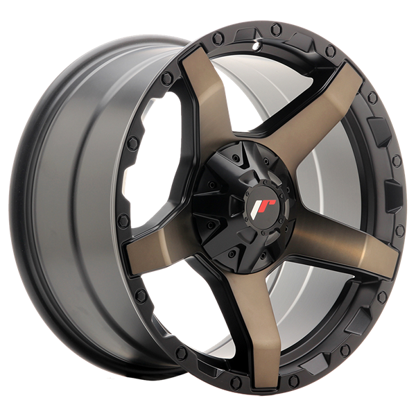 Japan Racing JRX5 Titanium Black 9,00x18 6x139,70 ET20,00