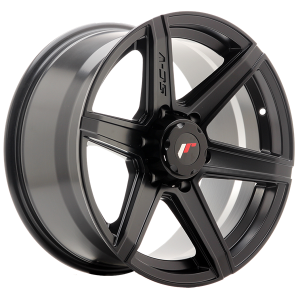 Japan Racing JRX6 Matt Black 9,00x18 6x139,70 ET25,00