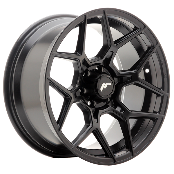 Japan Racing JRX9 Matt Black 9,00x18 6x114,30 ET18,00