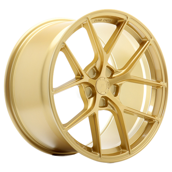 Japan Racing SL01 Gold 8,50x18 5x112,00 ET42,00