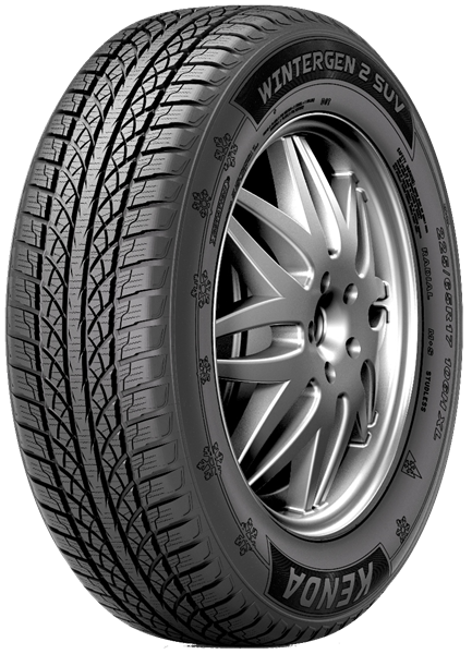 Kenda Wintergen 2 SUV KR504 255/45 R20 105 V XL