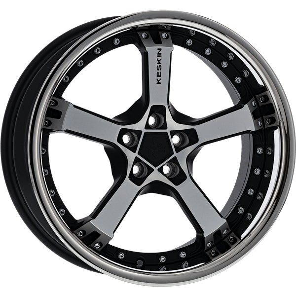 Keskin Tuning KT10 Humerus MBFS 9,50x18 5x100,00 ET25,00