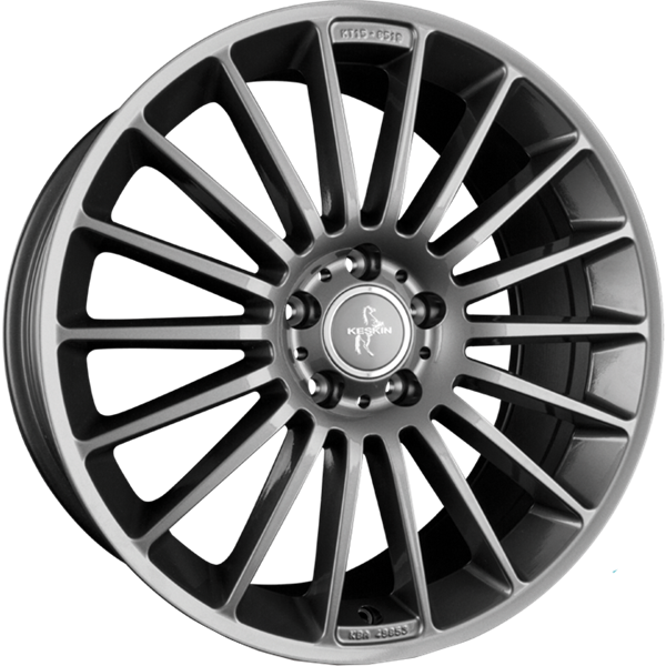 Keskin Tuning KT15 Speed PP 8,50x19 5x112,00 ET45,00