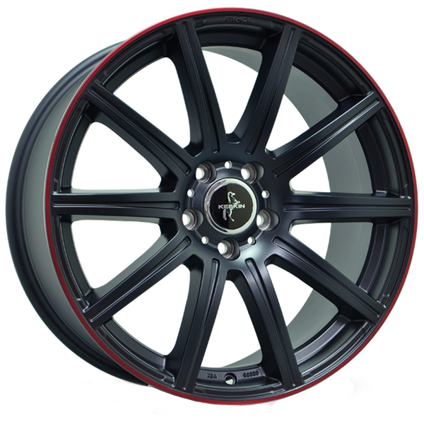 Keskin Tuning KT16 Dynamic MBLR 9,50x19 5x112,00 ET45,00