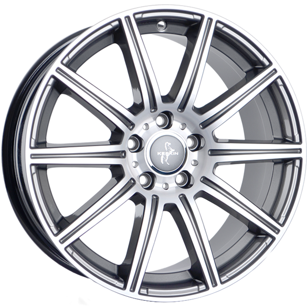 Keskin Tuning KT16 Dynamic PFP 8,00x18 5x112,00 ET30,00