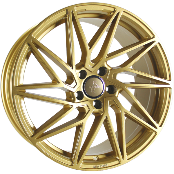 Keskin Tuning KT20 Future G 8,50x19 5x114,30 ET40,00